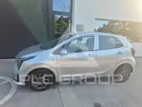 2025 KIA Picanto