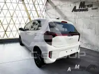 2025 KIA Picanto
