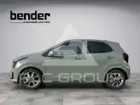 2025 KIA Picanto