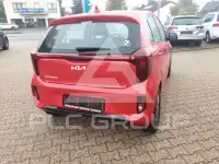 2025 KIA Picanto