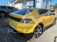 2025 Ford Capri