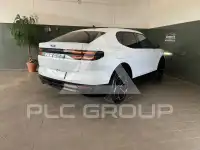 2025 Ford Capri