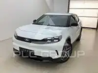 2025 Ford Capri