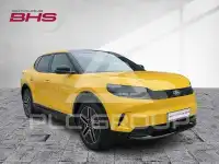2025 Ford Capri