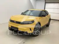 2025 Ford Capri