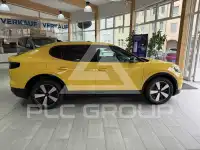 2025 Ford Capri
