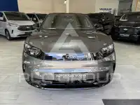 2025 Ford Capri