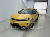 2025 Ford Capri