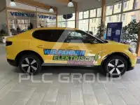 2025 Ford Capri