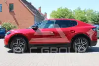 2025 Ford Capri