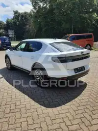 2025 Ford Capri