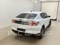 2025 Ford Capri