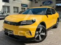 2025 Ford Capri