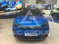 2025 Ford Capri