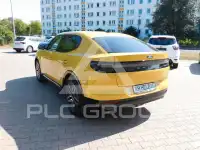 2025 Ford Capri