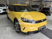 2025 Ford Capri