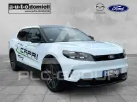 2025 Ford Capri
