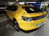 2025 Ford Capri