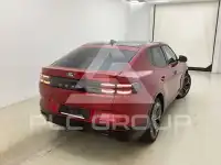2025 Ford Capri