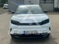 2025 Ford Capri