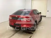 2025 Ford Capri