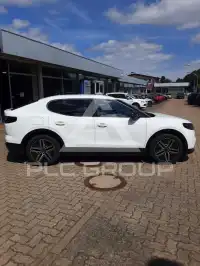 2025 Ford Capri