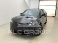 2025 Ford Capri