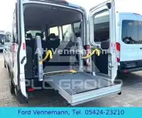 2026 Ford TRANSIT
