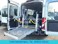 2026 Ford TRANSIT