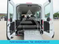 2026 Ford TRANSIT