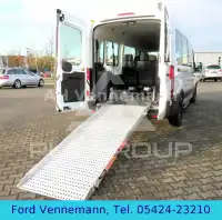 2026 Ford TRANSIT