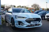 2025 Ford FOCUS