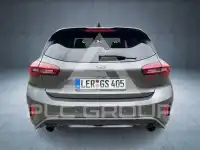 2025 Ford FOCUS