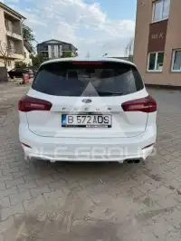2025 Ford FOCUS