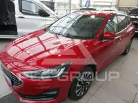 2025 Ford FOCUS