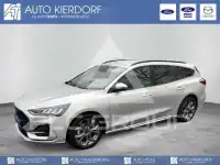 2025 Ford FOCUS