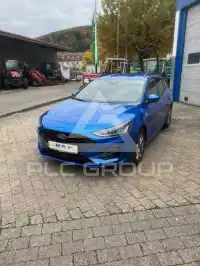 2025 Ford FOCUS