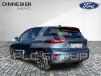2025 Ford FOCUS
