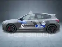 2025 Ford FOCUS