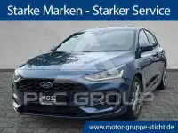 2025 Ford FOCUS