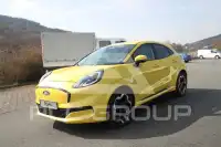 2025 Ford Puma