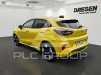2025 Ford Puma