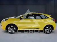 2025 Ford Puma