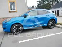 2025 Ford Puma