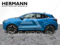 2025 Ford Puma