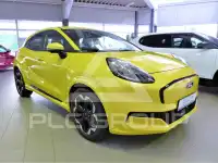 2025 Ford Puma