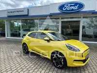 2025 Ford Puma