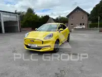 2025 Ford Puma