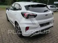 2025 Ford Puma