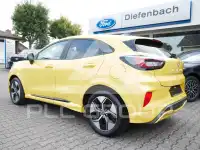 2025 Ford Puma